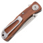 Нож SOG Twitch II Wood Handle Коричневый Черкассы
