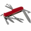 Швейцарский складной нож Victorinox Super Tinker 91 мм 14 функций Красный в блистере (1.4703.B1) Мелітополь
