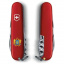 Складной нож Victorinox Climber Ukraine 91мм 14 функций Красный (1.3703_T0400u) Київ