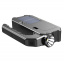 Фонарь переносной RIAS KJ-208 с функцией PowerBank Black (3_03045) Полтава