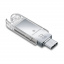 Швейцарский нож Victorinox Work 58 мм 8 функций USB флешка 32 Гб Красный (4.6235.TG32B1) Ковель