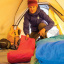 Надувной коврик Sea To Summit Air Sprung Comfort Plus Insulated Mat Large Красный Херсон