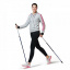 Треккинговые палки для скандинавской ходьбы 2 шт Feel Fit MS 2019-1-RD Красный Київ