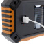 Фонарь переносной RIAS HS-8029-1-А с солнечной панелью и функцией PowerBank 3000 mAh (3_03163) Хмільник