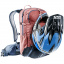 Рюкзак Deuter Attack 20 Красный (1052-3210321 5332) Бородянка