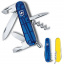 Складной нож Victorinox Spartan Ukraine Сине-желтый (1.3603.T2.8) Хмельник