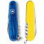 Складной нож Victorinox Spartan Ukraine Сине-желтый (1.3603.T2.8) Хмельник