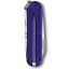 Складной нож Victorinox Classic 58 мм 7 функций Фиолетовый полупрозрачный (0.6223.T29G) Запорожье