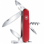 Складной нож Victorinox Spartan 91 мм 12 Красный в блистере (1.3603.B1) Новониколаевка