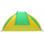 Палатка пляжная RIAS WM-0T103 210х120х100 см Yellow-Green (3_01064) Кропива