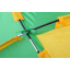 Палатка пляжная RIAS WM-0T103 210х120х100 см Yellow-Green (3_01064) Кропива