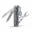Складной нож Victorinox Classic SD Brilliant Crystal 58 мм 5 функций рукоять инкрустирована кристаллами (0.6221.35) Акимовка