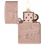 Бензиновая зажигалка Zippo 49504 Zippo Script Collectible (48768) Хмільник