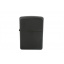 Зажигалка Zippo Black Matte (218) Виноградов