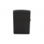 Зажигалка Zippo Black Matte (218) Виноградов