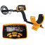 Металлоискатель Discovery Tracker RAIDER MD-6250 Черный с желтым (GGDFFR27FDIBV) Хмельницкий