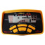 Металлоискатель Discovery Tracker RAIDER MD-6250 Черный с желтым (GGDFFR27FDIBV) Хмельницкий