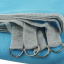 Коврик-подстилка для пикника или моря анти-песок Sand Free Mat 200 x 150 см Голубой (HuIhb46639) Боярка
