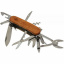 Швейцарский складной нож Victorinox EvoWood S557 85 мм 19 функций дерево (2.5221.S63) Ровно