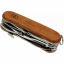 Швейцарский складной нож Victorinox EvoWood S557 85 мм 19 функций дерево (2.5221.S63) Ровно