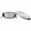 Миска Tatonka Food Bowl 0,75 л Серебристый Чугуїв