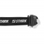 Фонарь Stark L-3-01 3W COB Черный (243000301) Рівне