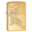 Зажигалка бензиновая Zippo Tattoo Tiger Design (29884) Первомайськ