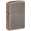 Зажигалка бензиновая Zippo Rustic Bronze (49839) Петрове