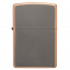 Зажигалка бензиновая Zippo Rustic Bronze (49839) Петрове