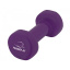 Гантели виниловые PowerPlay 4125 Achilles 2*2.5 кг Фиолетовые (2шт.) Токмак