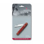 Швейцарский нож Victorinox Floral садовый 100 мм 1 функция красный в блистре (3.9050.B1) Никополь