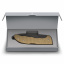 Нож Victorinox Evoke BS Alox Beige 136мм 4функции Бежевый подарочная коробка (0.9415.DS249) Миргород
