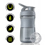 Шейкер спортивный бутылка BlenderBottle SportMixer 20oz/590ml Grey Original Владимир-Волынский