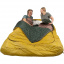 Спальник Kelty Tru Comfort Doublewide 20 Yellow (1012-35417123-DWOOL) Вишгород