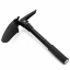 Лопата складная туристическая Truper Shovel из нержавеющей стали для кемпинга Київ