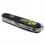 Складной нож Victorinox Spartan Ukraine 91 мм 12 функций Цветы (1.3603.3_T1050u) Охтирка