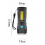 Фонарь ручной Police X509/L-S03-4LED 3030+COB з/у USB-micro Черный ABS пластик (X509) Кривой Рог