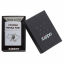 Зажигалка бензиновая Zippo 205 Classic street chrome с гравировкой Україна понад усе (205 P) Костопіль