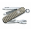 Складной нож Victorinox Classic SD Precious Alox Infinite Grey 58 мм 5 функций Серый рифленый (0.6221.4031G) Токмак