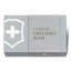 Складной нож Victorinox Classic SD Precious Alox Infinite Grey 58 мм 5 функций Серый рифленый (0.6221.4031G) Токмак