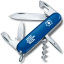 Складной нож Victorinox Spartan Ukraine 91 мм 12 функций Трезубец ОУН (1.3603.2_T0300u) Талалаевка