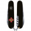 Складной нож Victorinox Spartan Army 91 мм Эмблема СВ ВСУ (1.3603.3_W0020u) Городок