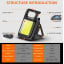 Фонарик мини универсальный аккумуляторный SuperFire MX16 600 Lumen IP44 Black Боярка