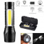 Фонарик police BL-511/4814 XPE zoom ЗУ USB 86-27841 Ворожба