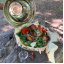 Садж с СОУСНИКАМИ для подачи шашлыка 30см Gorillas BBQ Киев