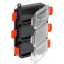 Коробка Select Terminal Tackle Box SLHS-005 11.5x7.9x2.3см Київ