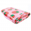 Сумкаподстилка для пикника Baby Safety ROP67 180x160 см Розовый Киев