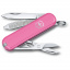 Складной нож Victorinox Classic SD Colors Cherry Blossom 58 мм 7 функций Розовый (0.6223.51G) Ужгород