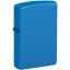 Зажигалка бензиновая Zippo Sky Blue Matte Голубая (48628) Шепетівка