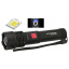 Тактический ручной фонарик X-Balog BL-X72-P90 Black (3_02519) Боярка